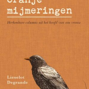 Boek Oranje Mijmeringen